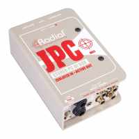 Radial JPC - DI stéréo pour ordinateur - Vue 3